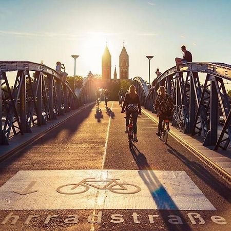 Studio Rome In Der Altstadt Lägenhet Freiburg im Breisgau Exteriör bild