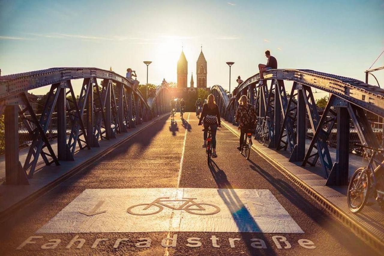 Studio Rome In Der Altstadt Lägenhet Freiburg im Breisgau Exteriör bild