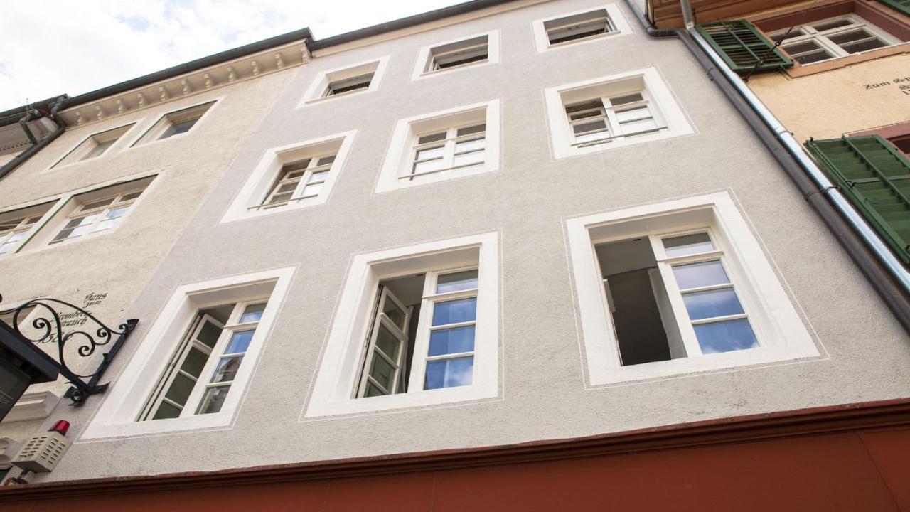 Studio Rome In Der Altstadt Lägenhet Freiburg im Breisgau Exteriör bild