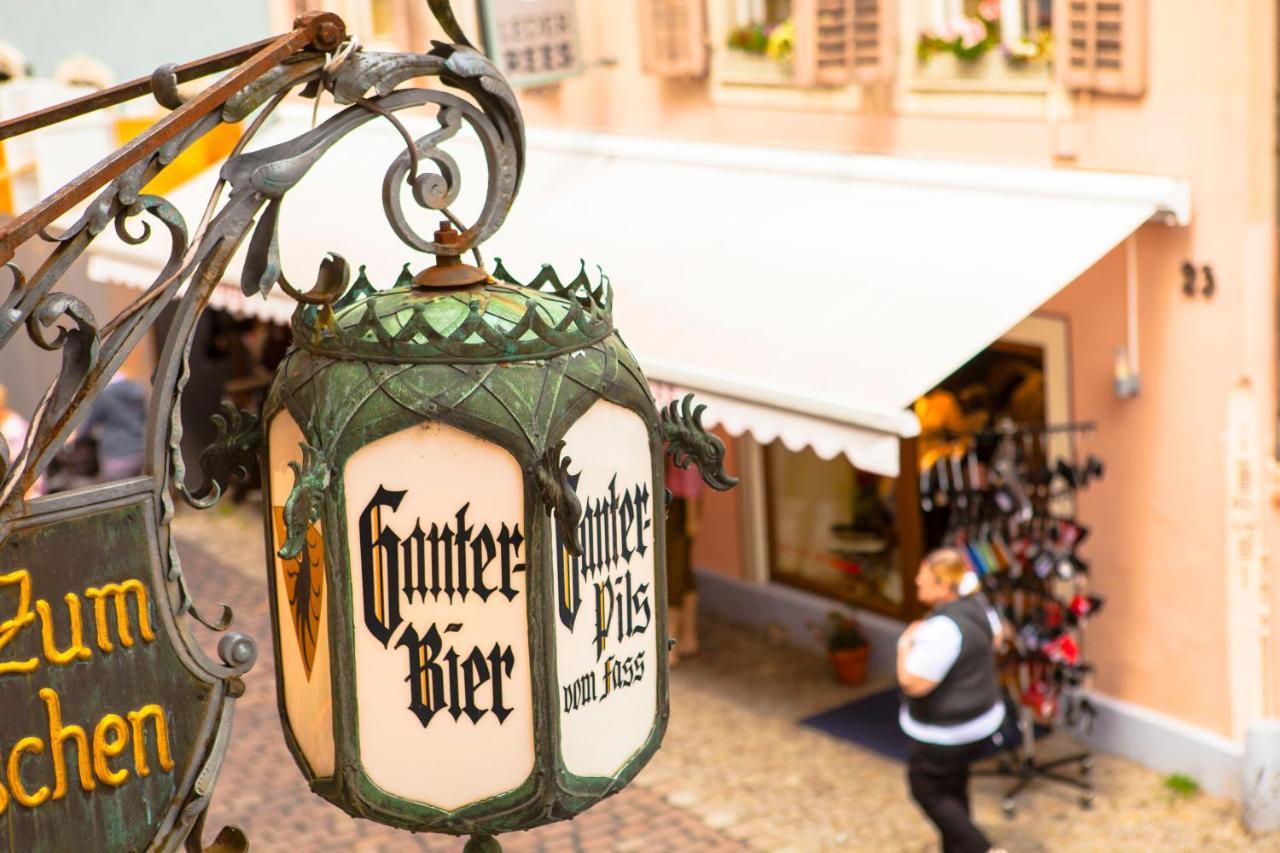 Studio Rome In Der Altstadt Lägenhet Freiburg im Breisgau Exteriör bild